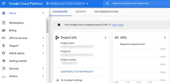 Deployment Manager And Monitoring In Google Cloud Platform