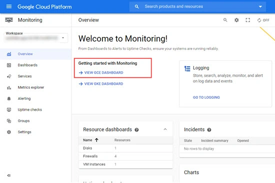 Deployment Manager And Monitoring In Google Cloud Platform