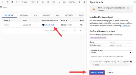 Deployment Manager And Monitoring In Google Cloud Platform