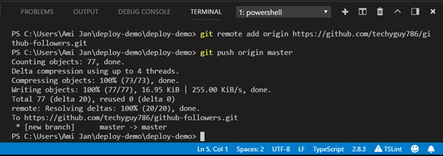 Deployment Of Angular Apps To Github Pages