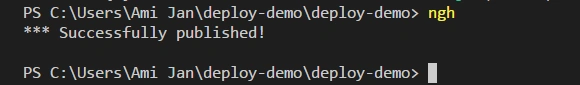 Deployment Of Angular Apps To Github Pages