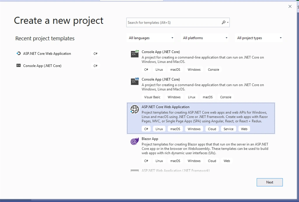 Deployments Modes In .NET Core 3.1