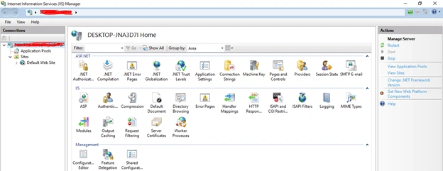 Desktop