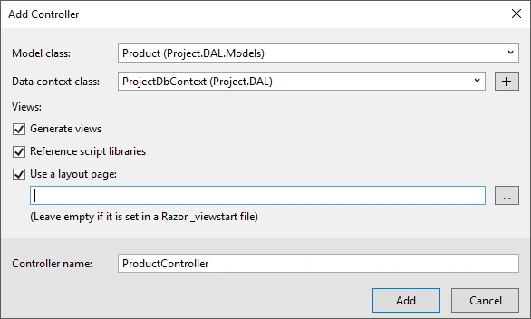 .NET Core