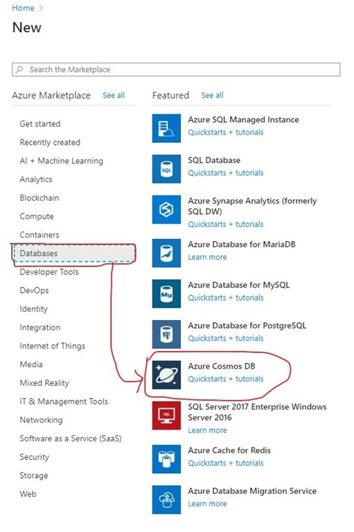 Design And Implement A Graph Database In Azure Cosmos DB