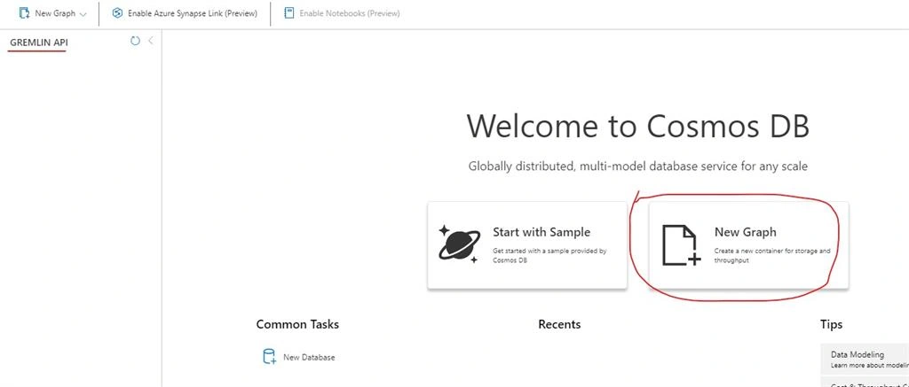 Design And Implement A Graph Database In Azure Cosmos DB