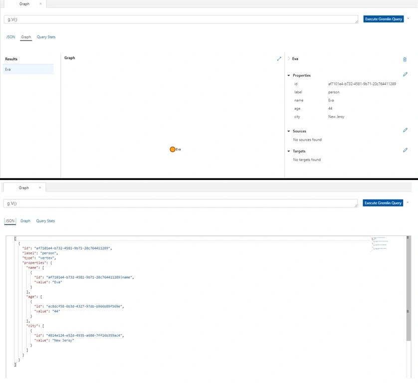 Design And Implement A Graph Database In Azure Cosmos DB