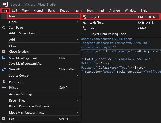 Xamarin
