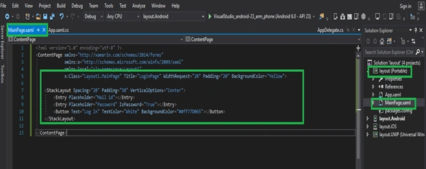 Xamarin