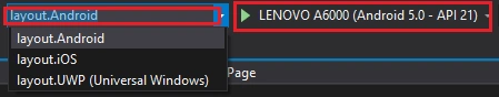 Xamarin