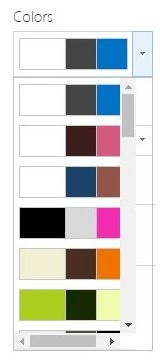 Colors