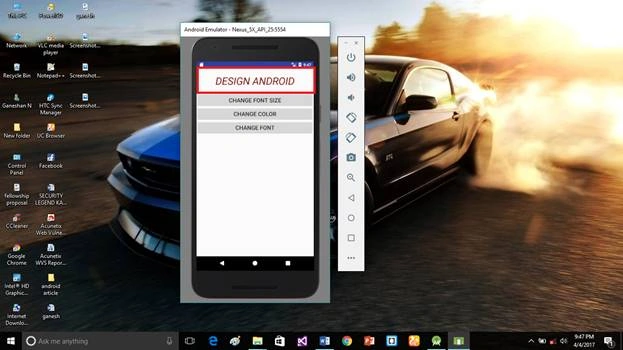 android