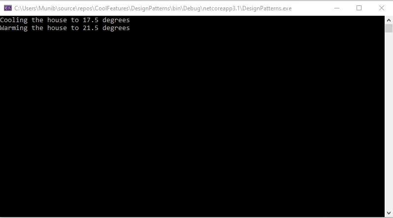 Design Patterns In .NET