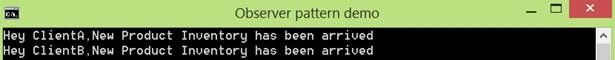 Output
