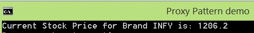 output