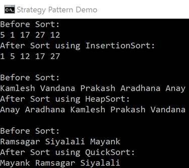 Design patterns
