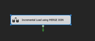 Design the Full Load and Delta Load patterns in SSIS