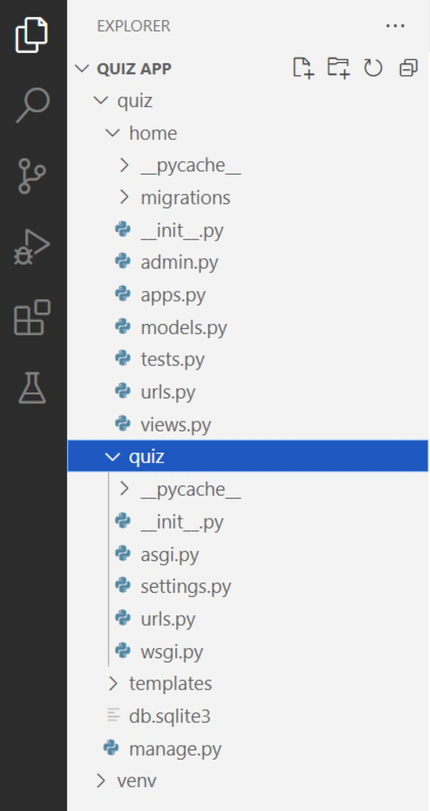 File Structure