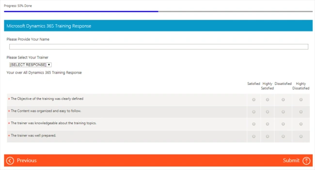 Dynamics CRM