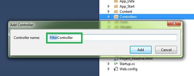 controller