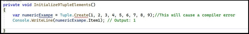 Tuple
