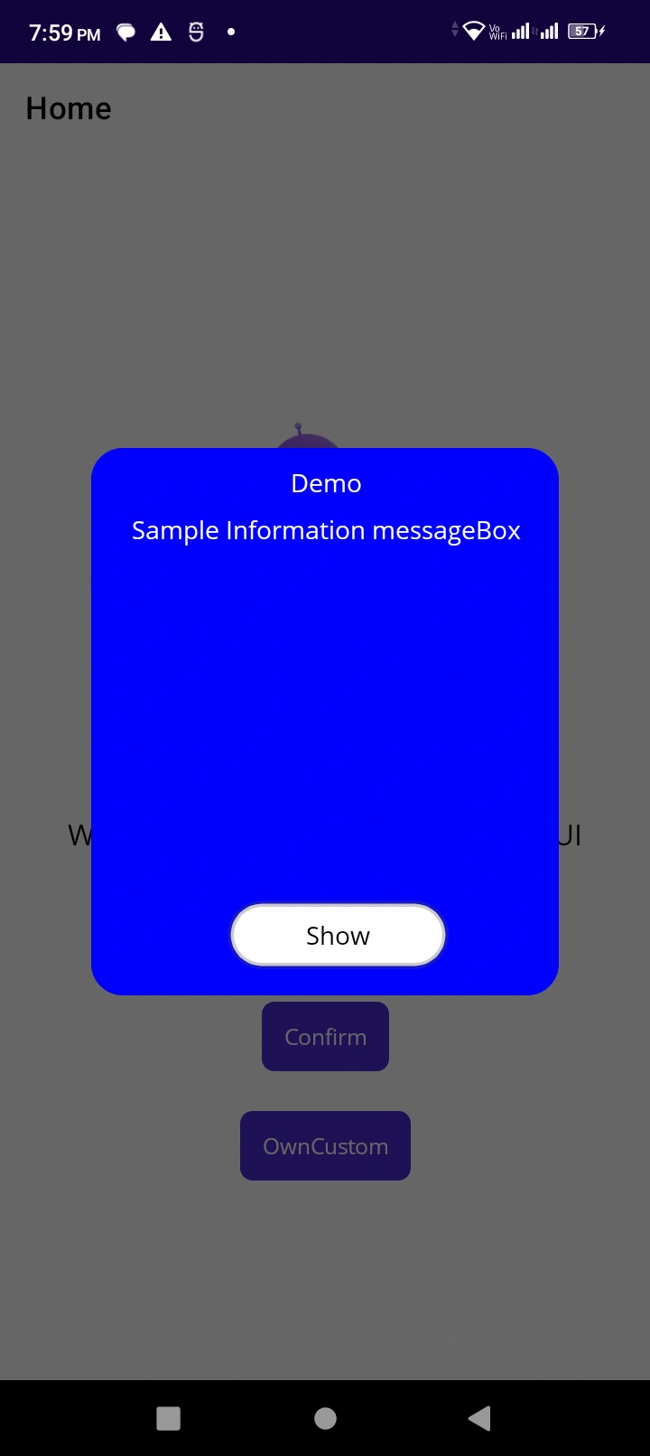 Project demo