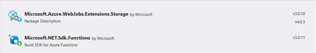Develop A REST API With Azure Functions Using SQL