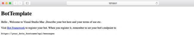Desktop application
