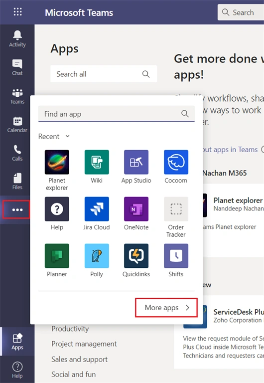 Develop Task Modules For MS Teams With Yo Teams