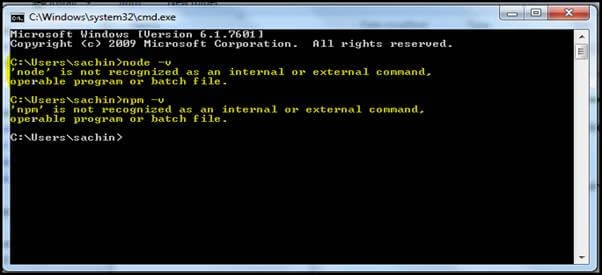 Angular CLI