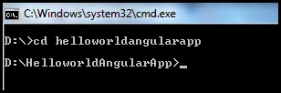 Angular CLI
