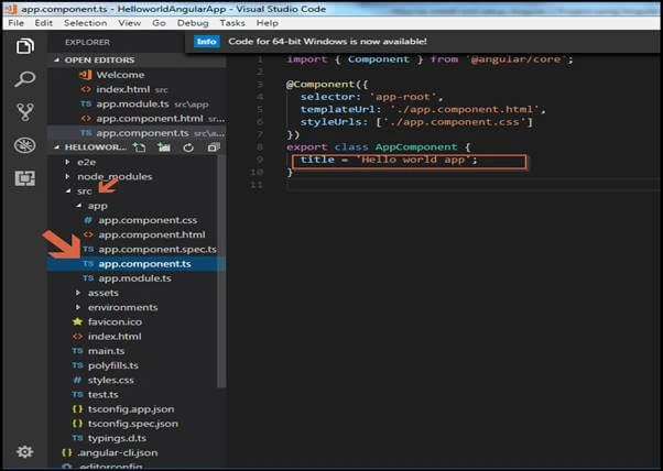 Angular CLI