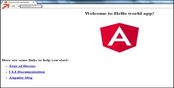 Angular CLI