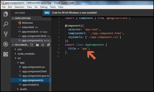 Angular CLI