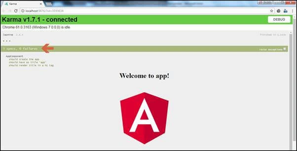 Angular CLI