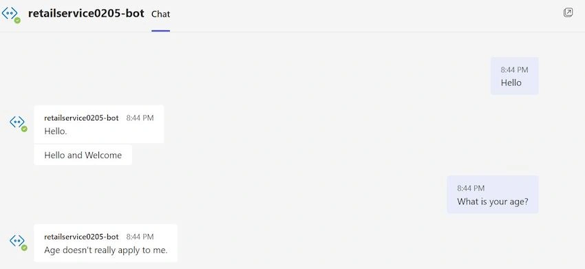 Developing a Conversational AI ChatBot