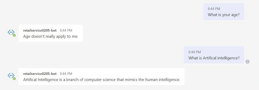 Developing a Conversational AI ChatBot