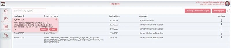 Employees