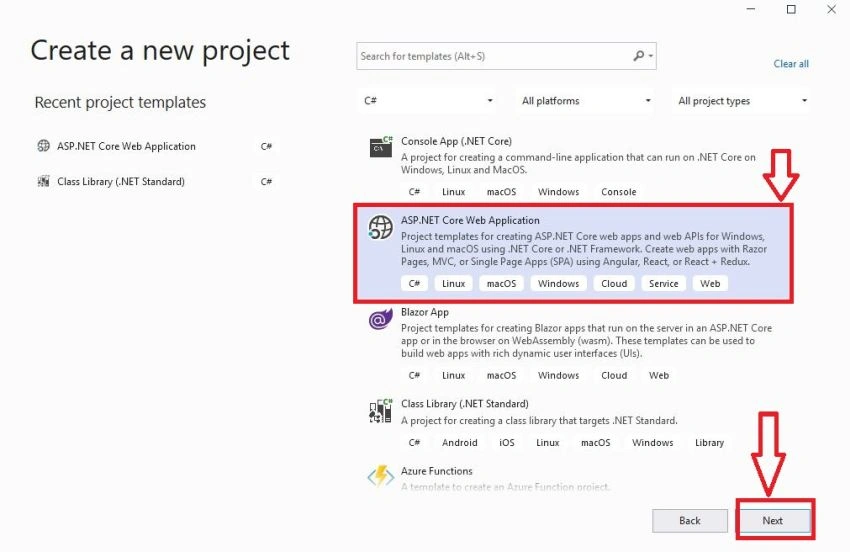 Developing a Web App Using Angular 12, ASP.NET Core Web API and SQL Server