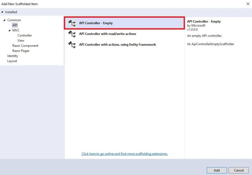 Developing a Web App Using Angular 12, ASP.NET Core Web API and SQL Server