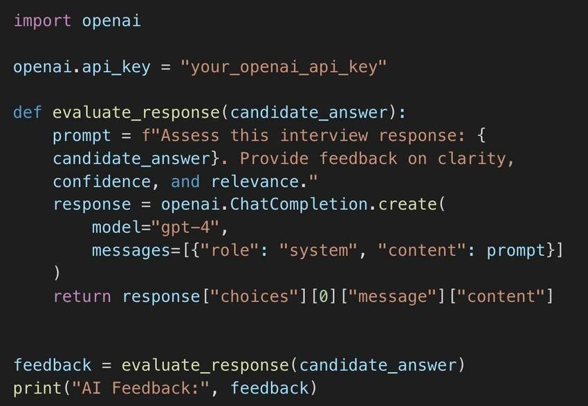 Azure OpenAI
