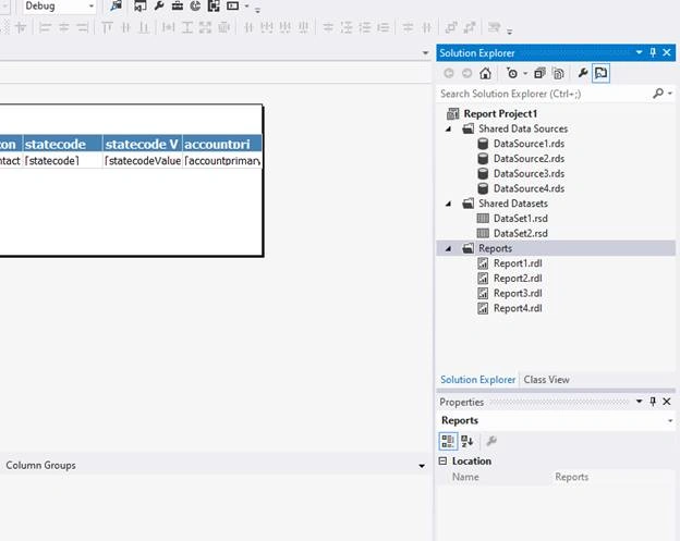 Developing and Implementing SSRS Reports in Dynamics CRM
