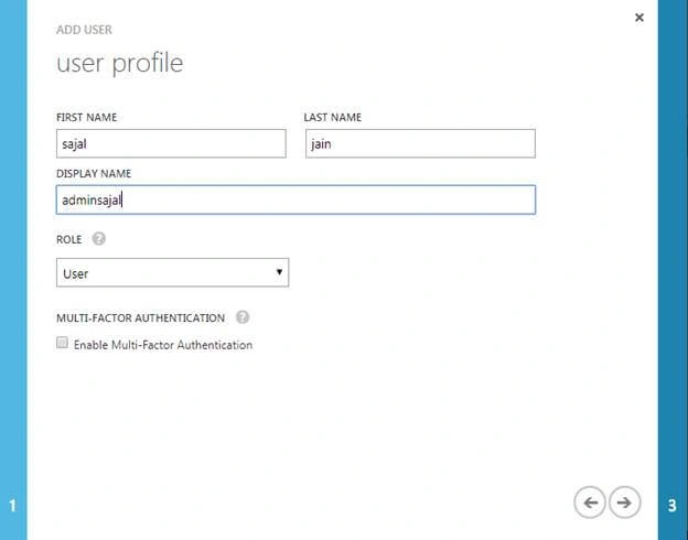 Azure active directory