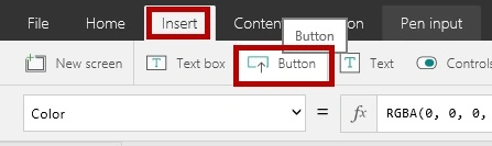 Button control
