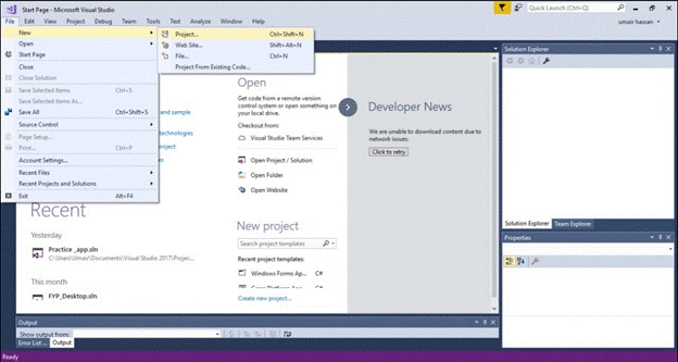visual Studio