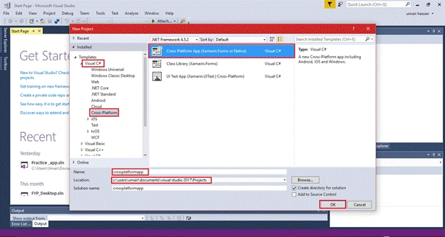 visual Studio