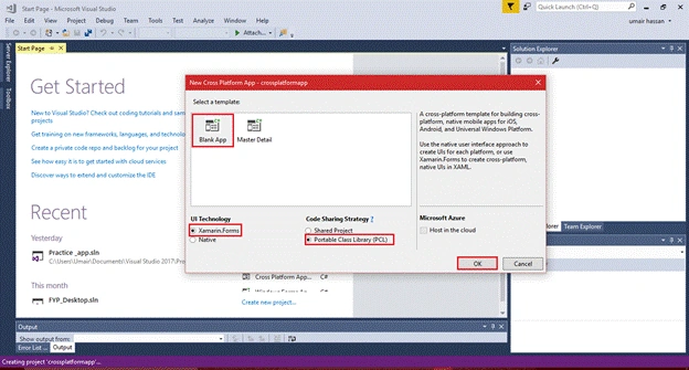 visual Studio