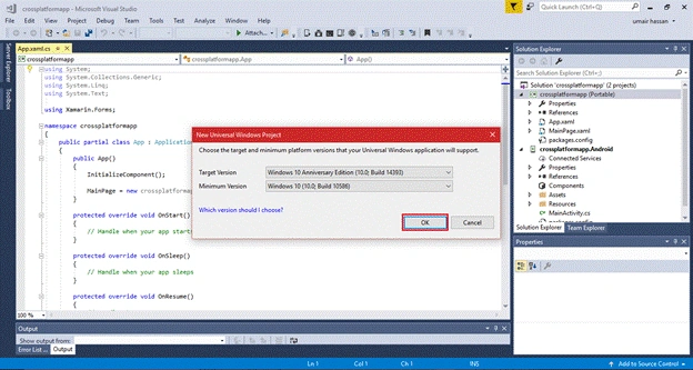 visual Studio