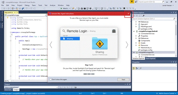 visual Studio