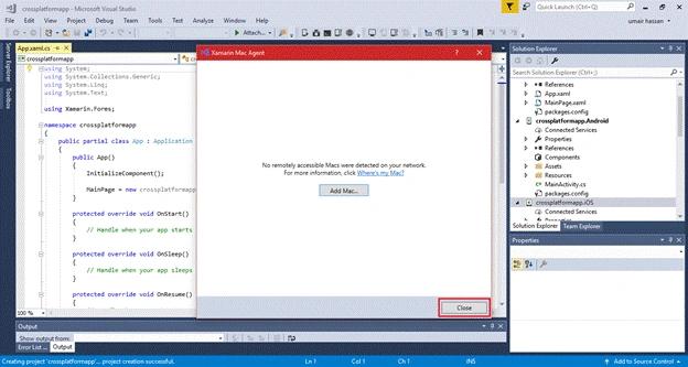 visual Studio